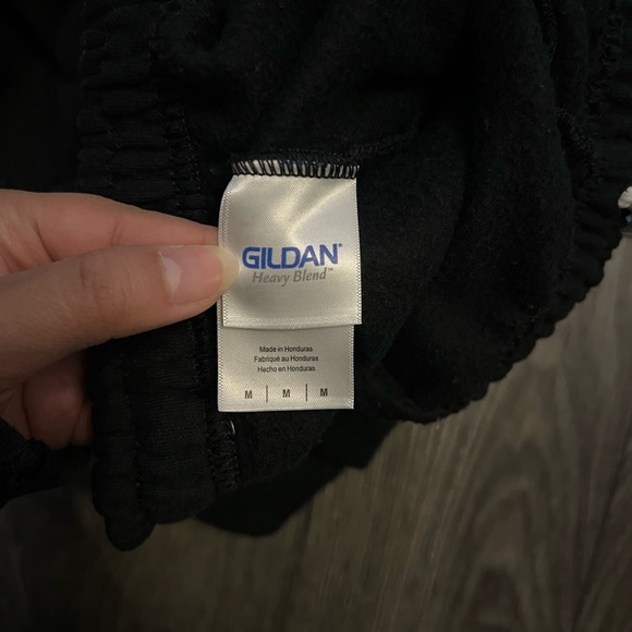 Gildan Sunflower Sweatpants - Picture 2 of 2